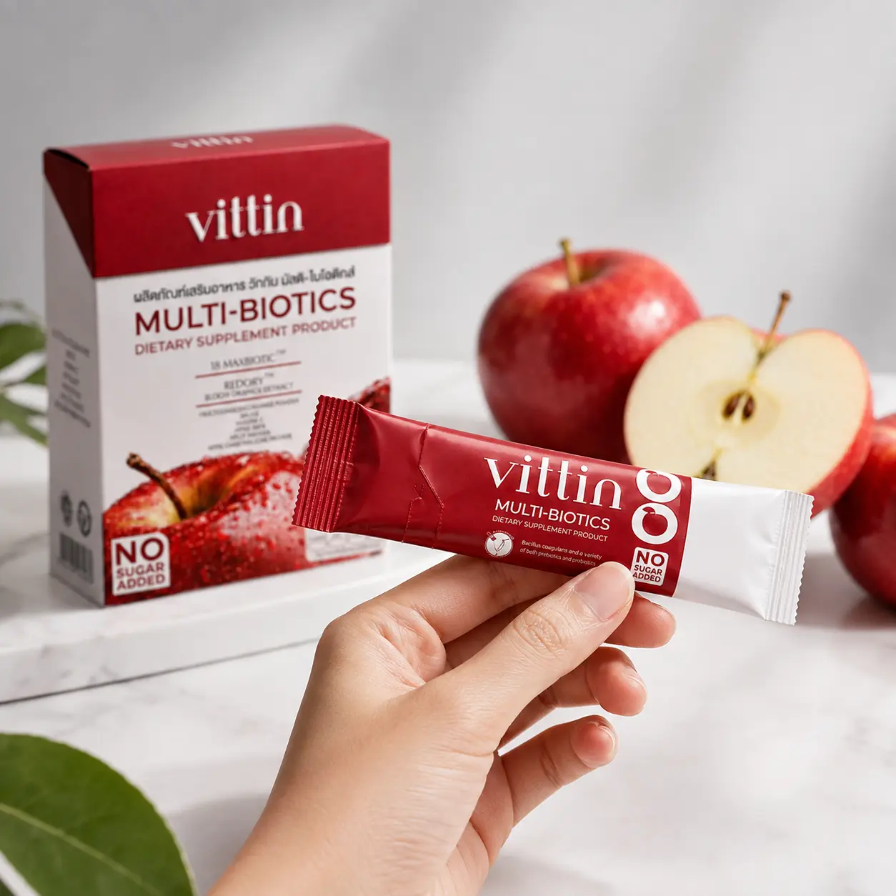 VITTIN Multi-Biotics